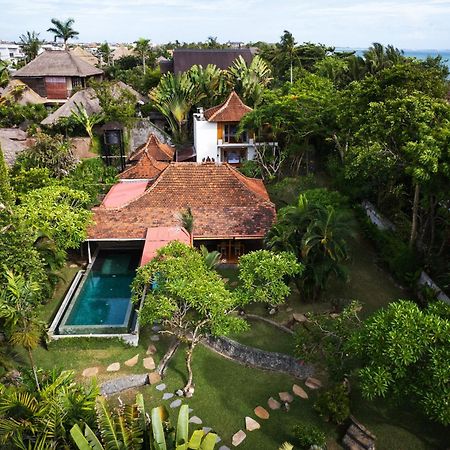 Kura Kura Beach House Чангу Екстер'єр фото