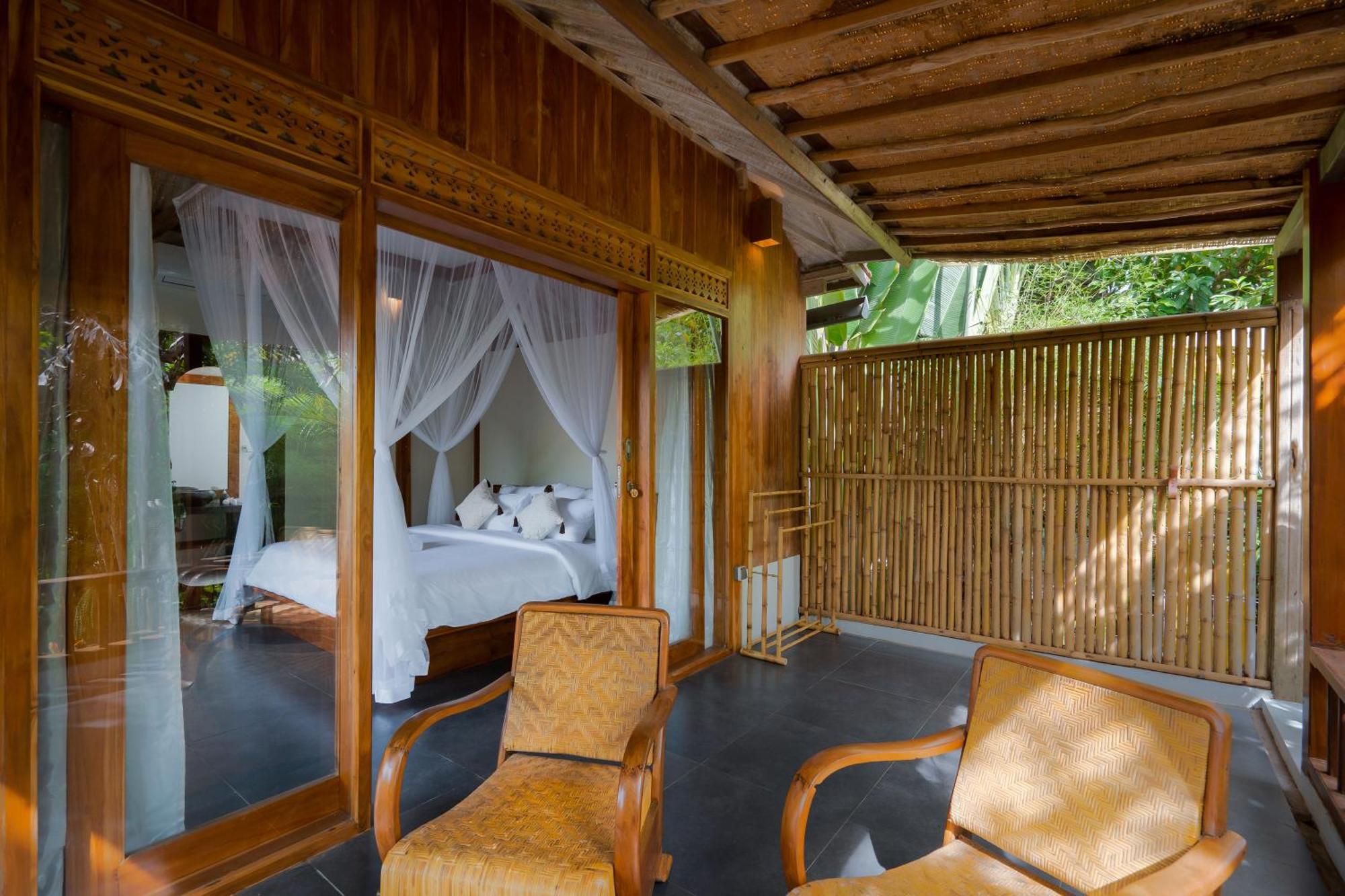 Kura Kura Beach House Чангу Екстер'єр фото