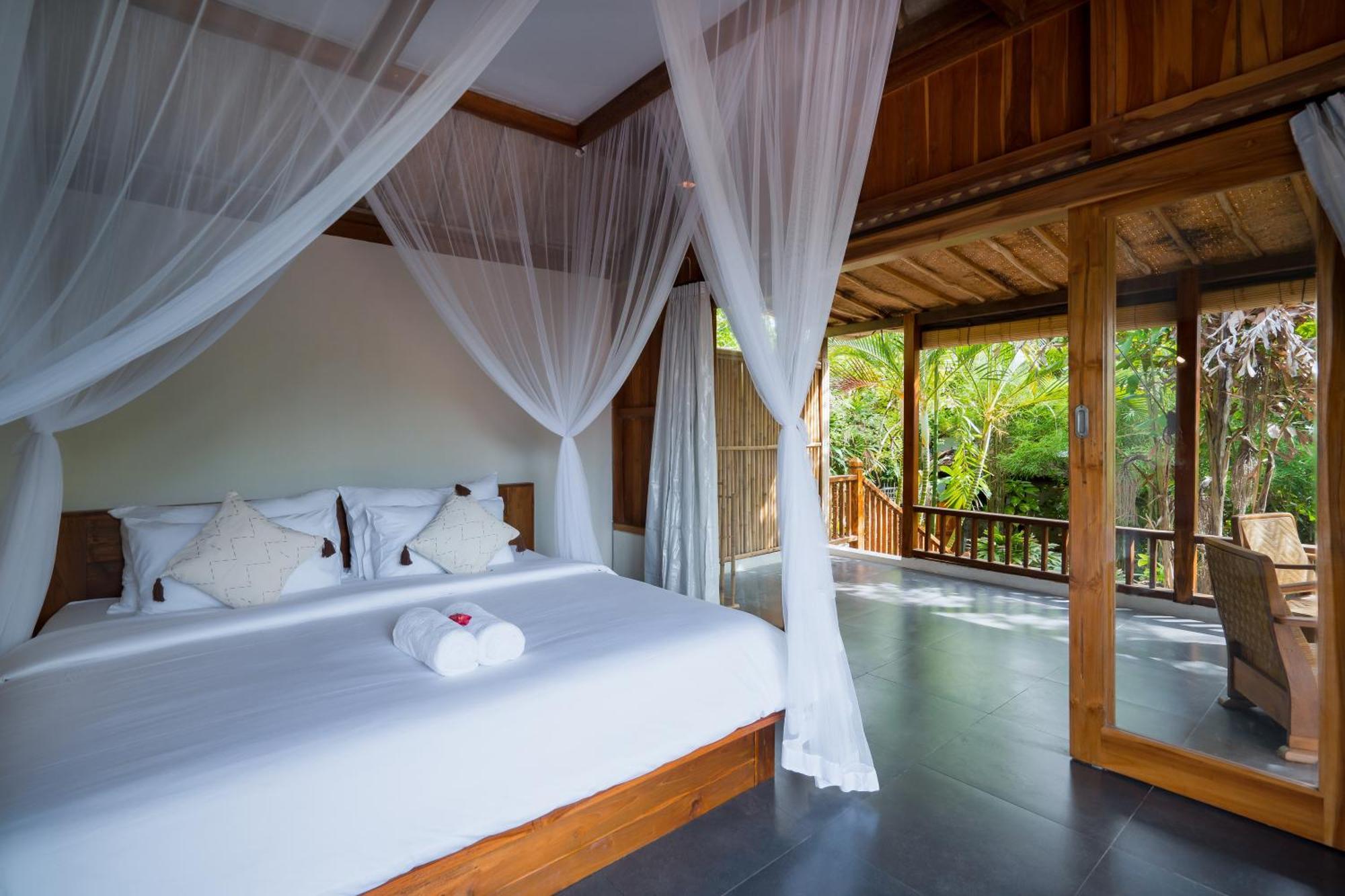 Kura Kura Beach House Чангу Екстер'єр фото
