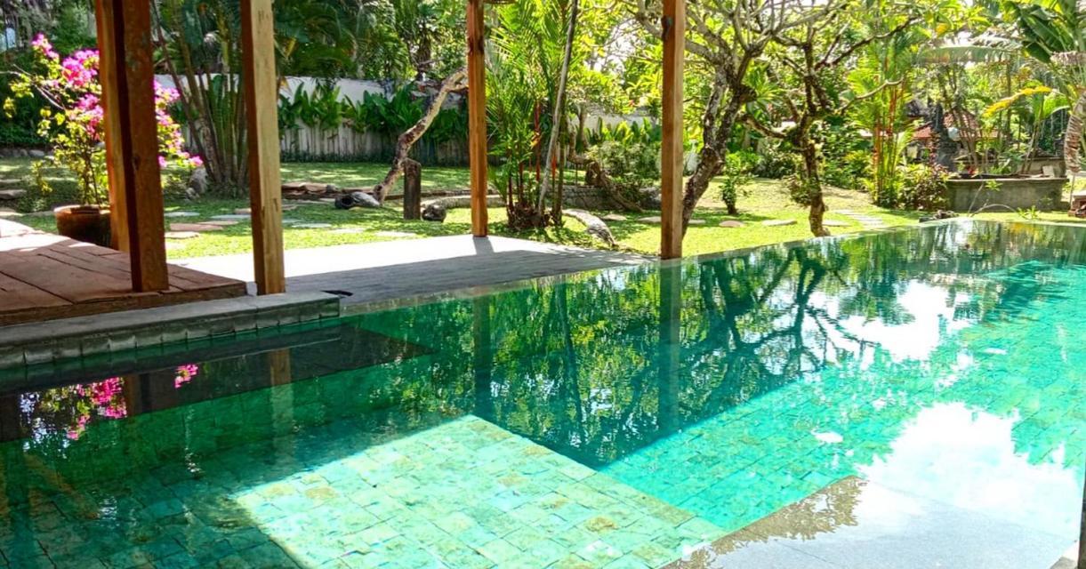 Kura Kura Beach House Чангу Екстер'єр фото