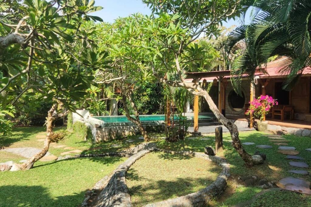 Kura Kura Beach House Чангу Екстер'єр фото